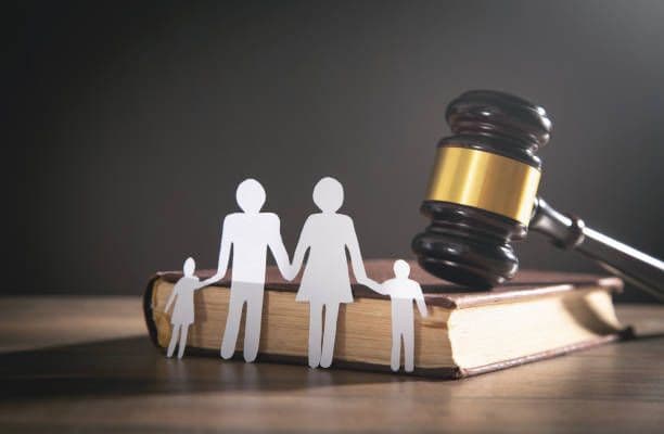Illustration – Droit de la famille